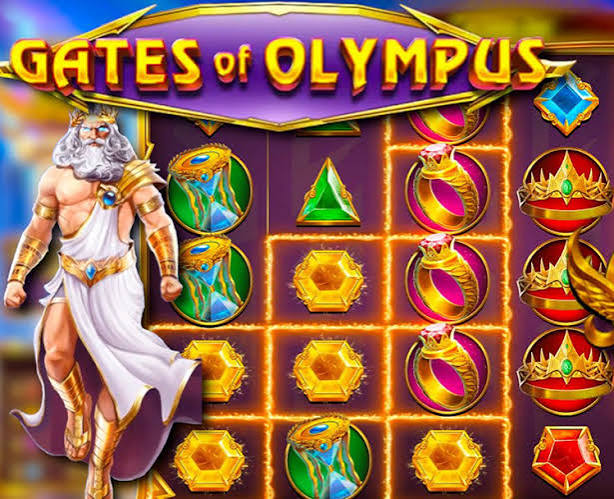 Gates of Olympus Slot En Porte til Gudenes Verden